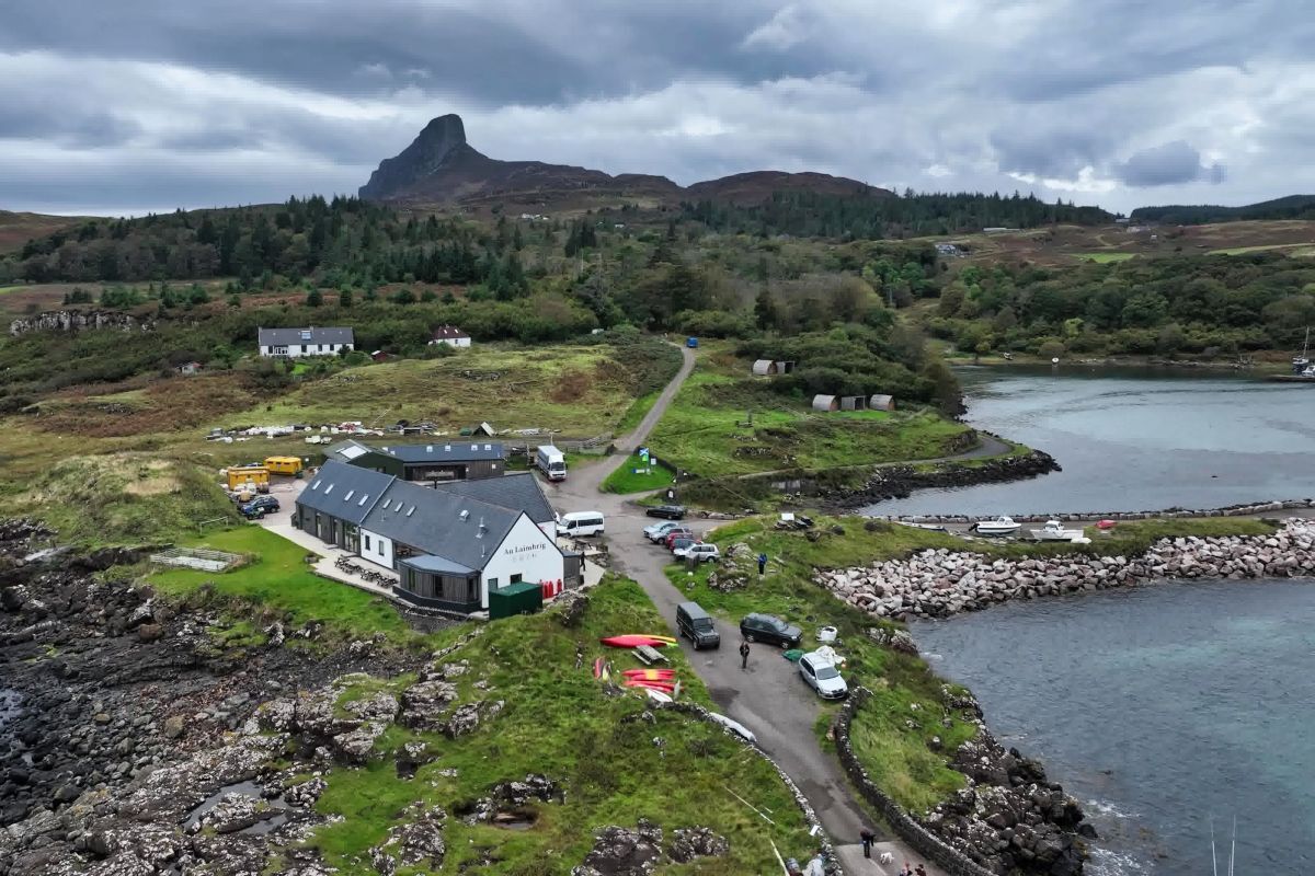 Islands funding boost for projects in Skye, Rum, Eigg and Canna