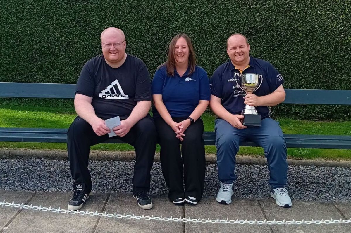 McLachlan wins DM Fabrication Singles