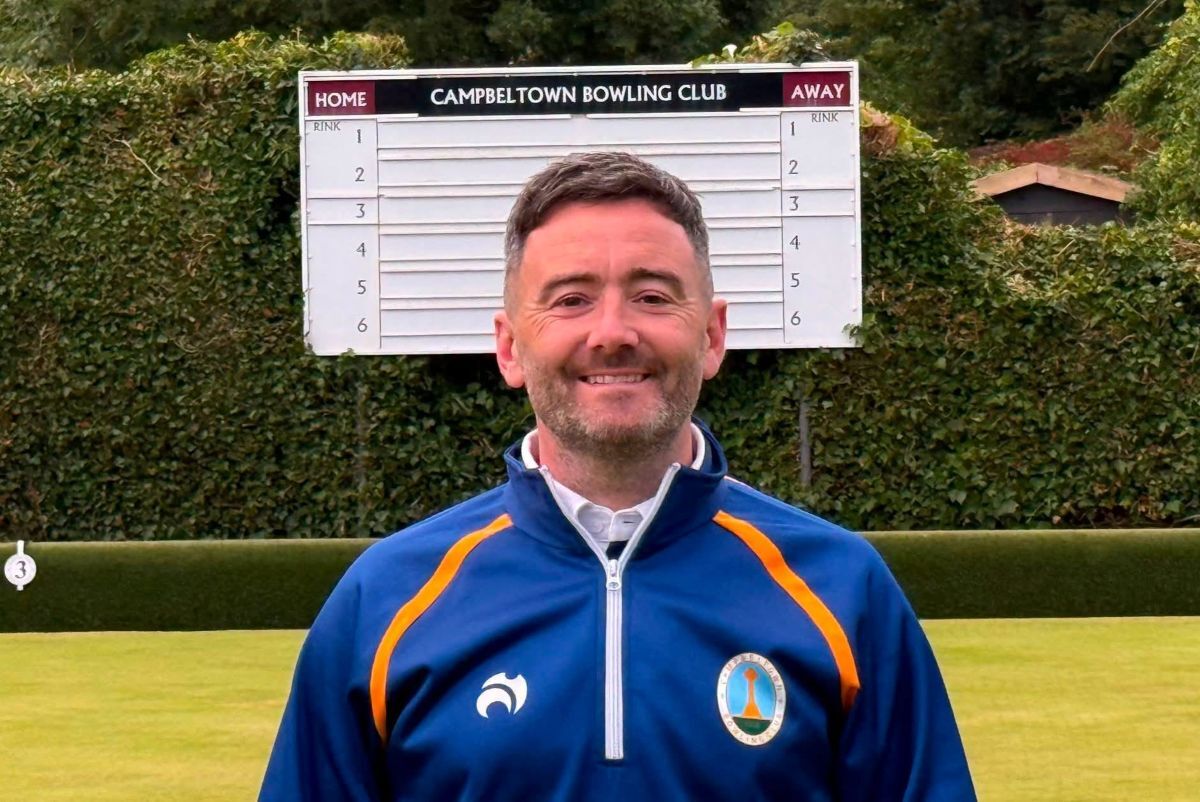 Anderson overcomes Allen to claim bowling club championship