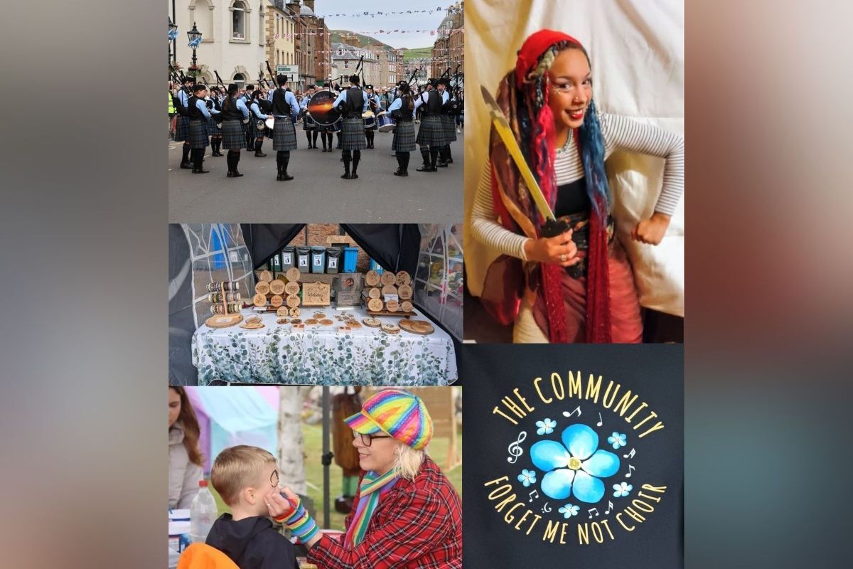 Pipes, pirates, crafts and face painting will be among the attractions at MOKFest’s family fun day tomorrow. Pipes, pirates, crafts and face painting will be among the attractions at MOKFest’s family fun day tomorrow.