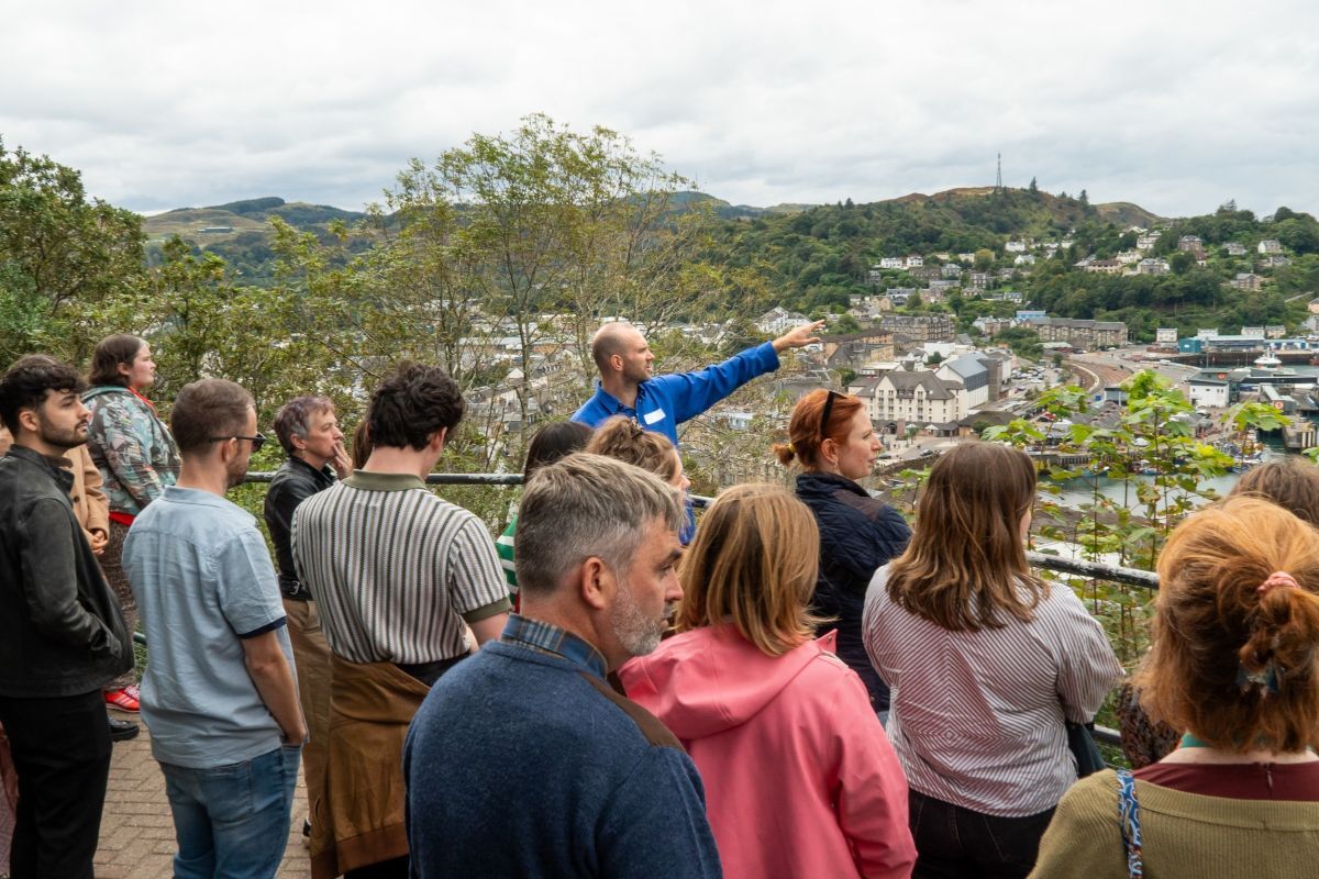 Gaelic Arts Gathering brings two-day Buain programme to Skye