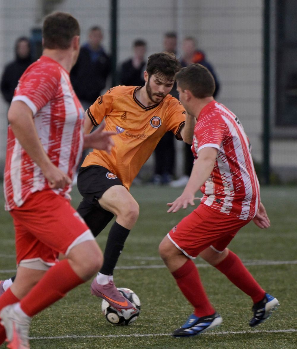WEB NO F34 Fort Reserves Lachie Shaw 26 v Sleat Strath IF WEB NO F34 Fort Reserves Lachie Shaw 26 v Sleat Strath IF