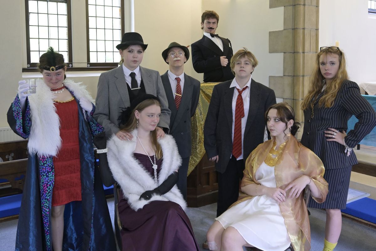 Zut alors! Deception and intrigue take centre stage in Kinlochleven