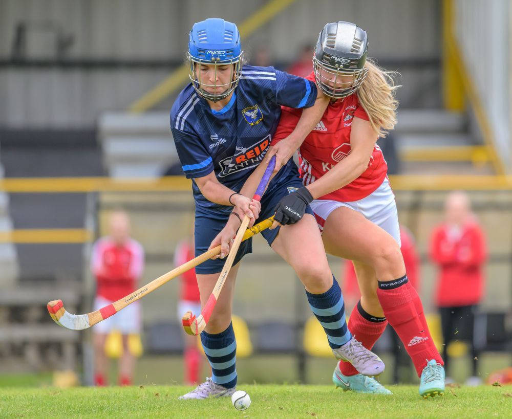 WEB NO F34 Shinty 26 WCA Premier Cup Final Kinlochshiel Stella Fraser v Badenoch PH WEB NO F34 Shinty 26 WCA Premier Cup Final Kinlochshiel Stella Fraser v Badenoch PH