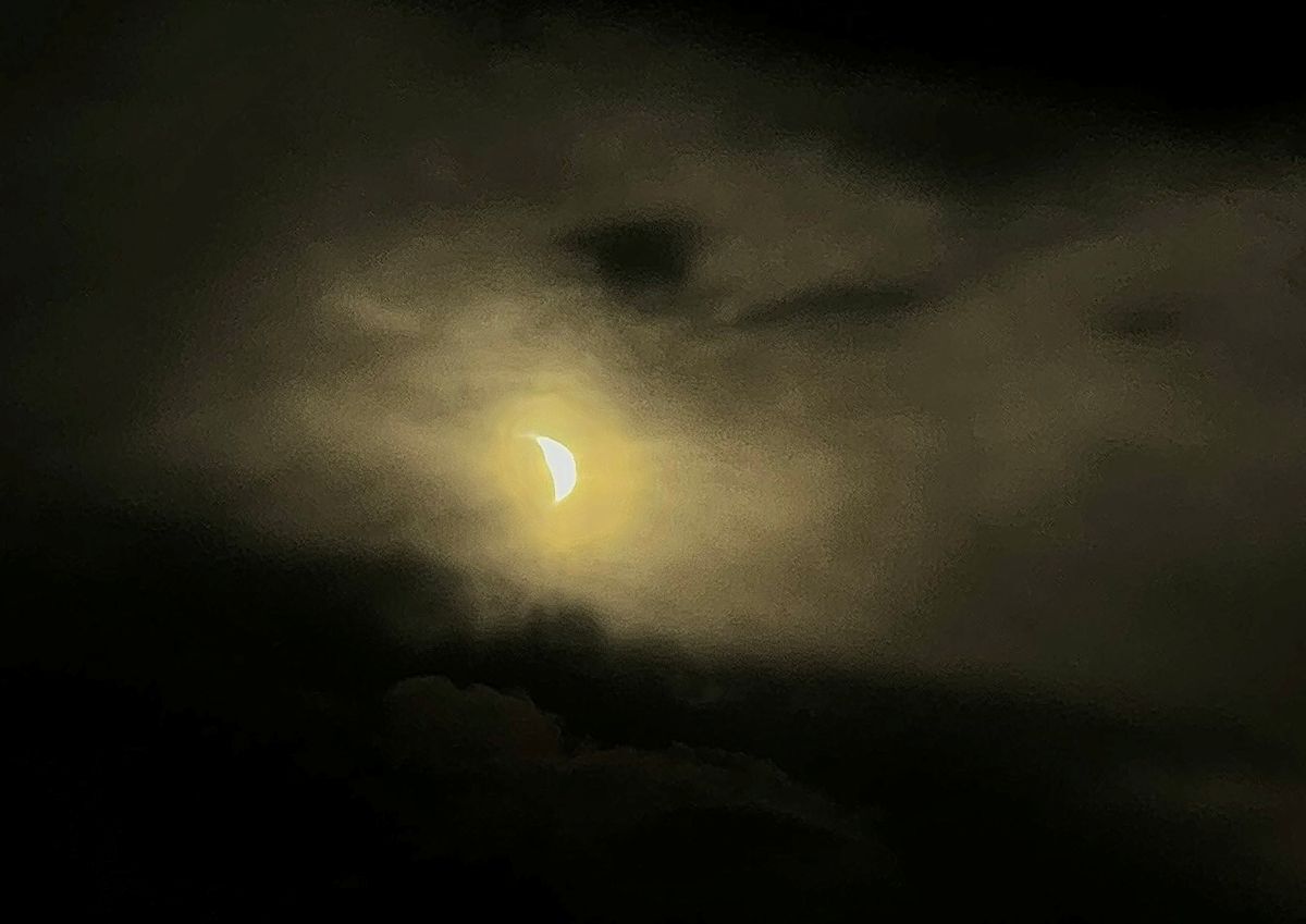 WEB NO F34 Solar Eclipse 26 Glencoe Fabian Grieve