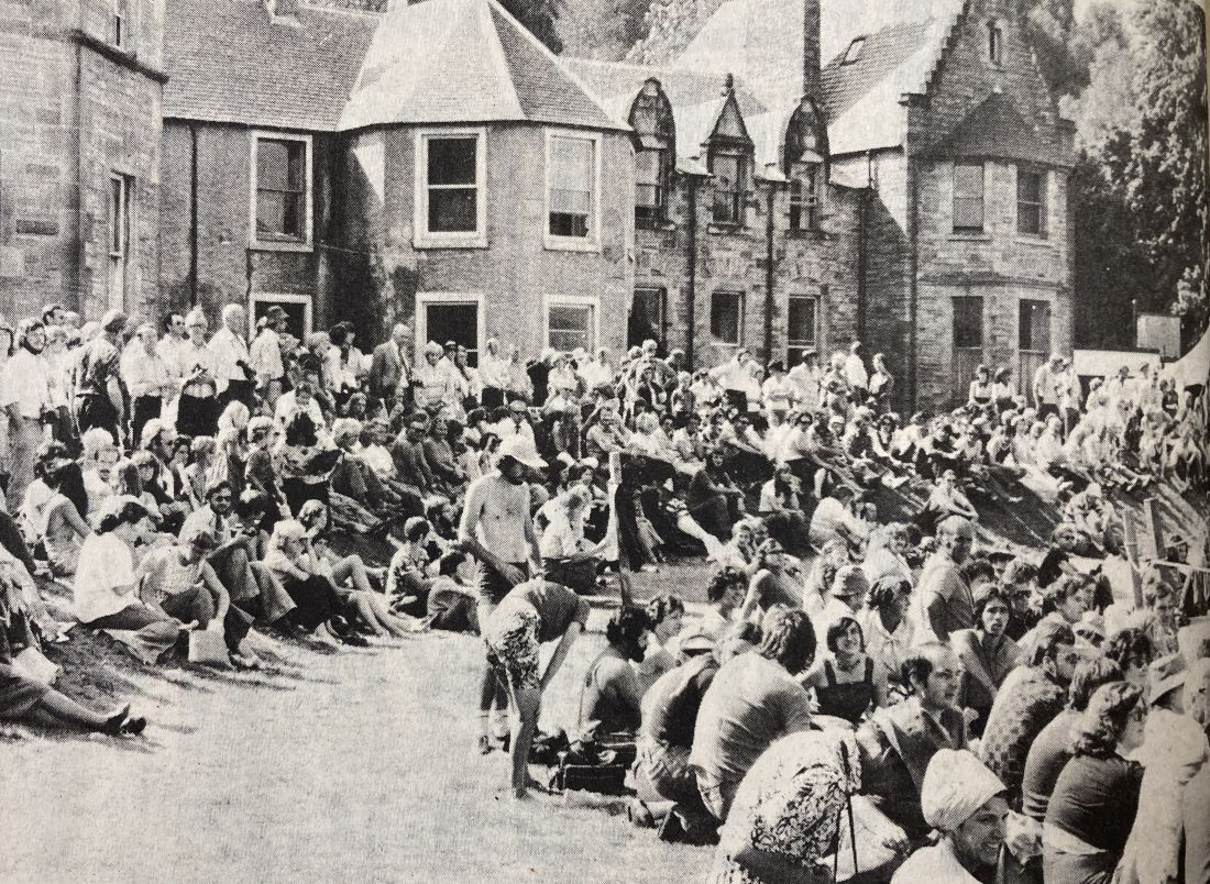 WEB NO From Our Files 1976 Glenfinnan Games.