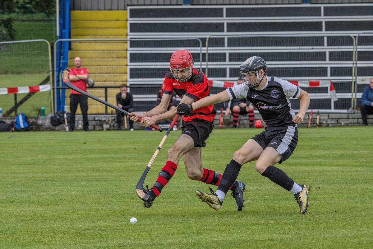 Oban Camanachd out of Camanachd Cup after controversial sending off
