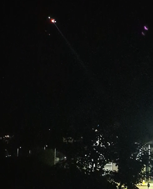 Helicopter called to trace person in Oban after concern for welfare