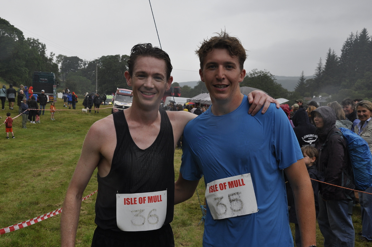 ow t34 hill race one and two Thomas Holliday and Harry Tufnell