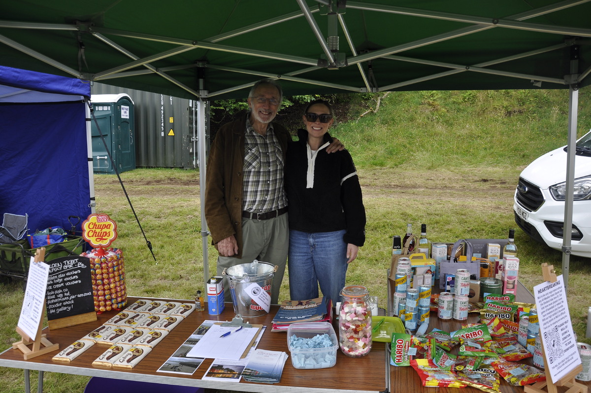 ow t34 salen show sports hall fundraisers