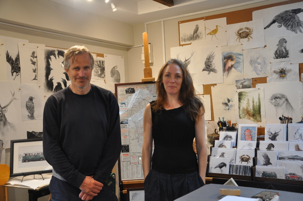 Arran Open Studios wraps up another successful event