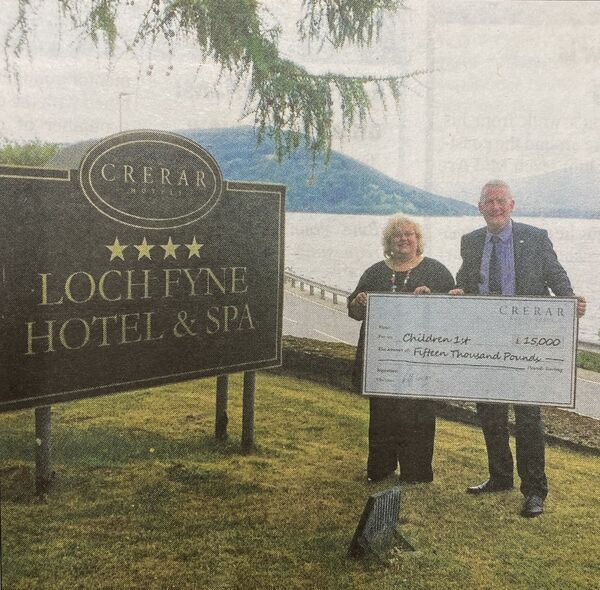 Argyllshire Advertiser - From our files - Friday August 28