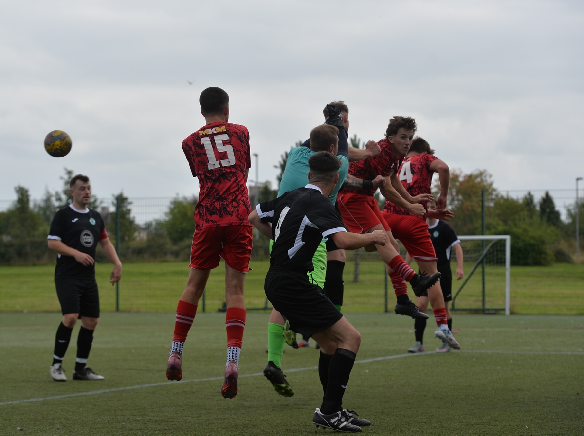 Saints dish out six of the best at Clyde Valley High School