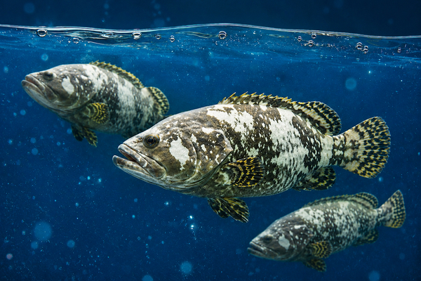 German RAS business gets cash backing to farm giant grouper
