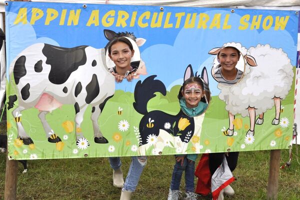 Video: All the fun from Appin Agricultural Show