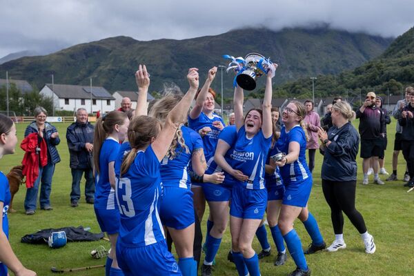 The Mid Argyll Shinty Round Up - Saturday August 15 2026