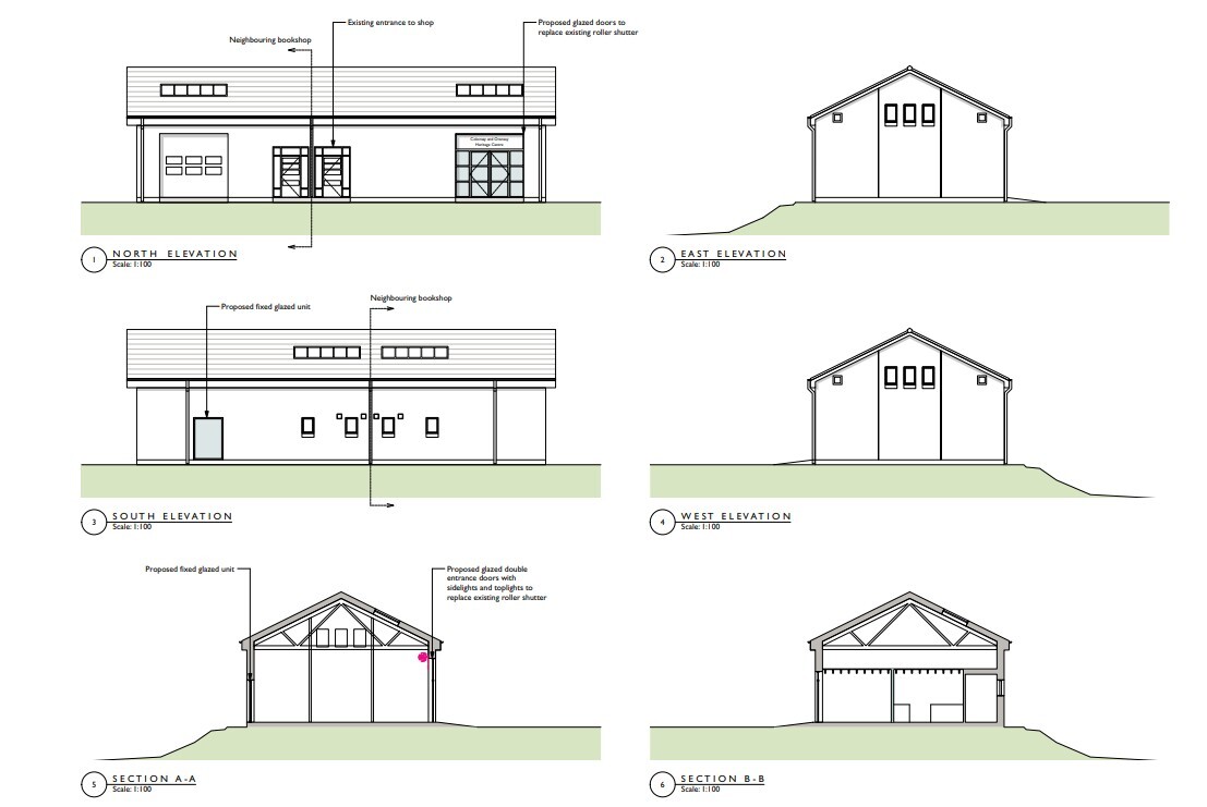 NO T35 Colonsay unit plan 01 NO T35 Colonsay unit plan 01