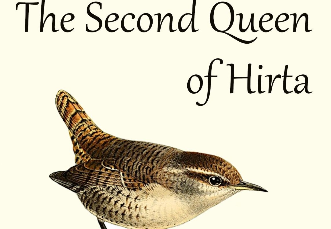 NO T35 The Second Queen of Hirta 01 web
