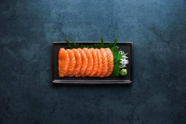 Chinese craze for sashimi is driving demand for salmon