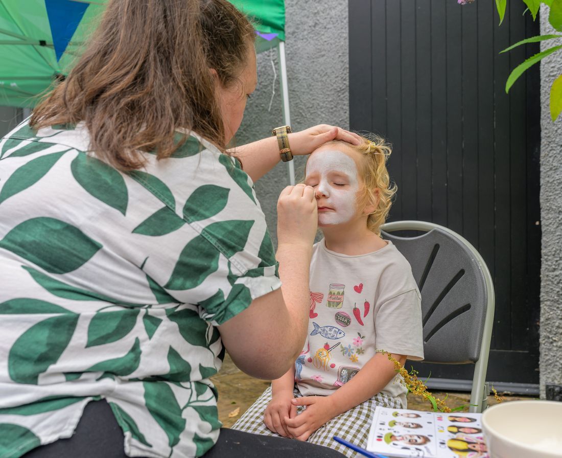 WEB NO F35 Family Fun Drop in Surgery 26 Face Painting PH
