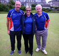 kmg t35 bowling Tarbert losing semi finalists against oban