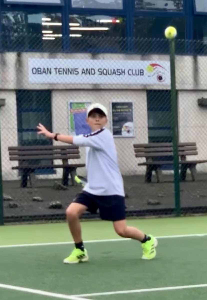 mo t34 oban tennis Torin Freytag mo t34 oban tennis Torin Freytag