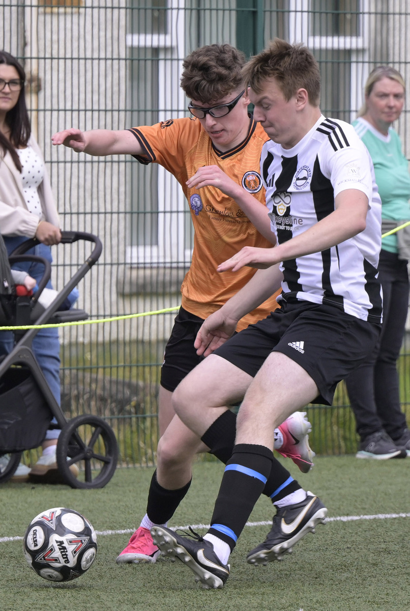 no l35 Forts Thomas MacLean scored from a penalty.. Photograph Iain Ferguson albaphotos