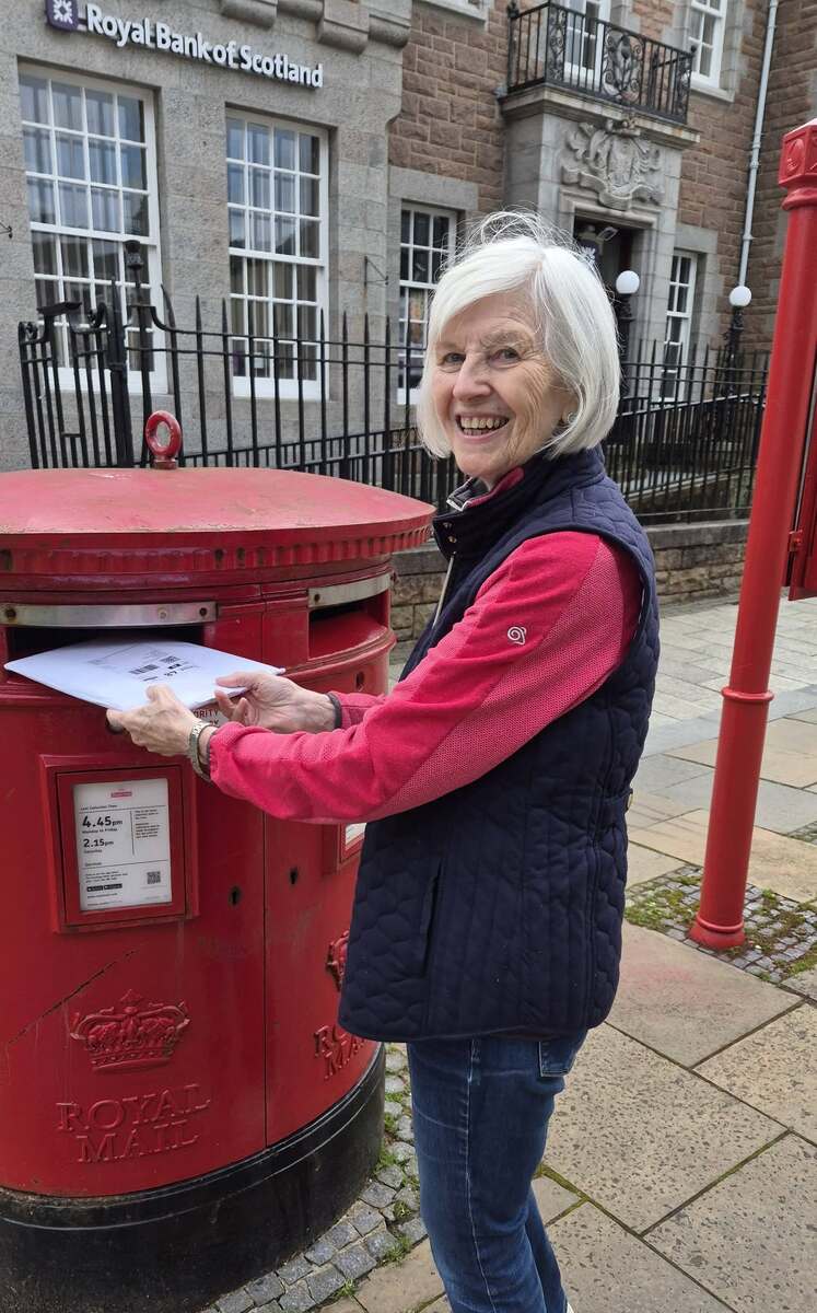 no t35 FITCC SECRETARY Tricia posting petition