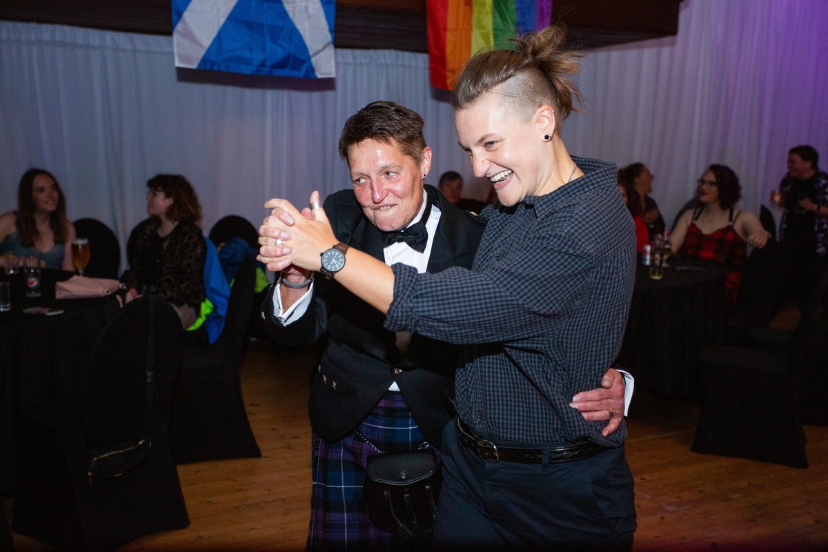 no t35 oban lesbian weekend Best Jan Maeve ceilidh pic