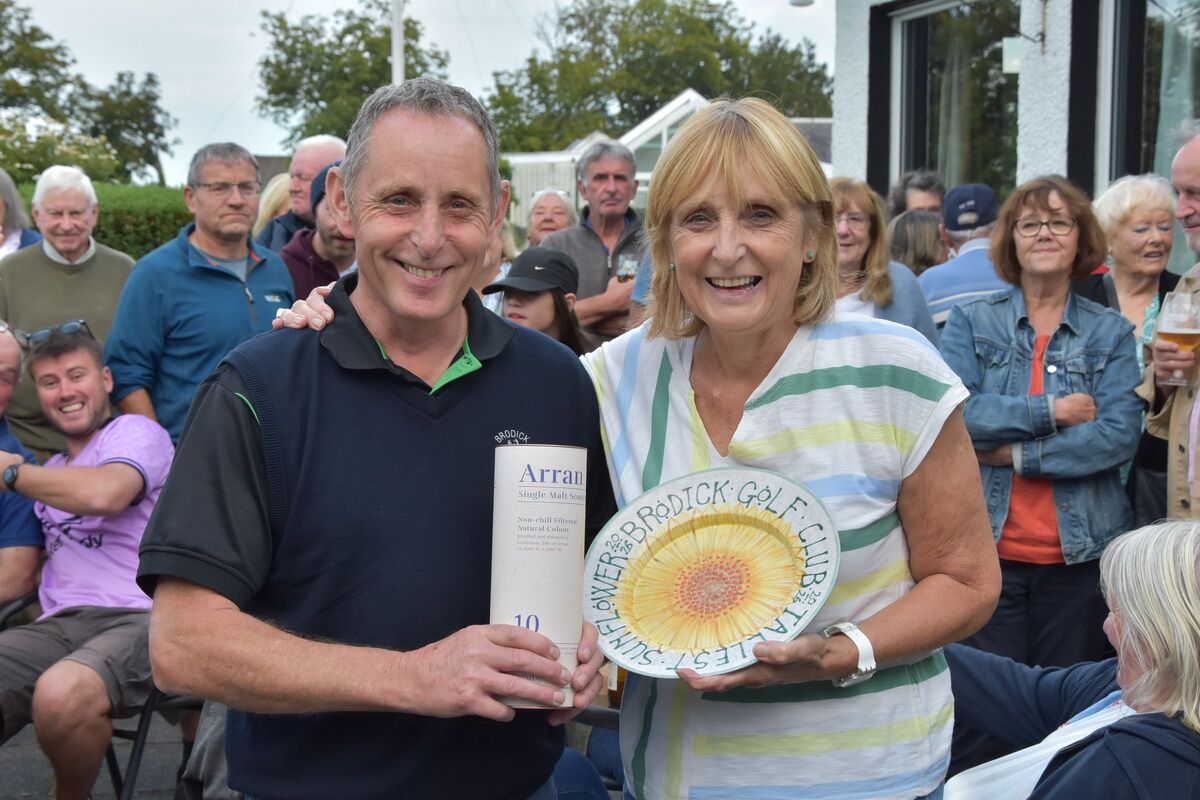 Sun shines on blooming marvellous sunflower competition