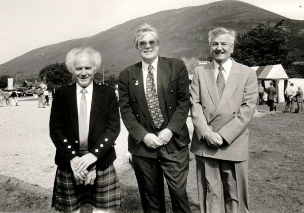 Arran Banner 30 Years Ago &ndash; week 36, 2026