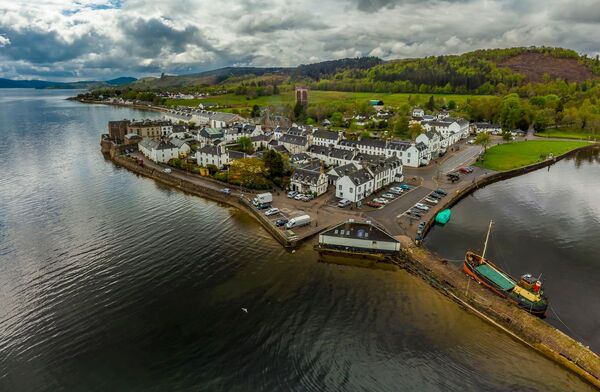 Inveraray residents bid to improve facilities for young people