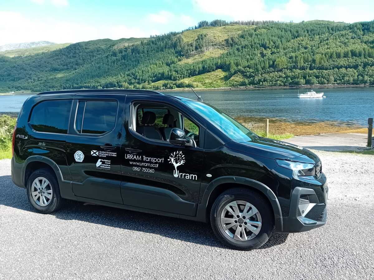 Urram adds WAV to medical transport fleet