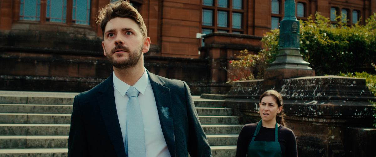 Lochaber actor stars in new Scottish rom-com Premature - in UK cinemas from September 18
