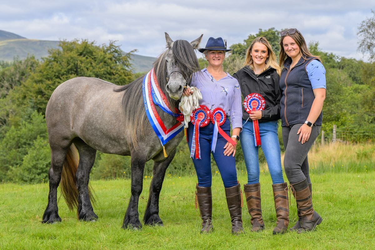 NO LT35 Lochaber Show05 26