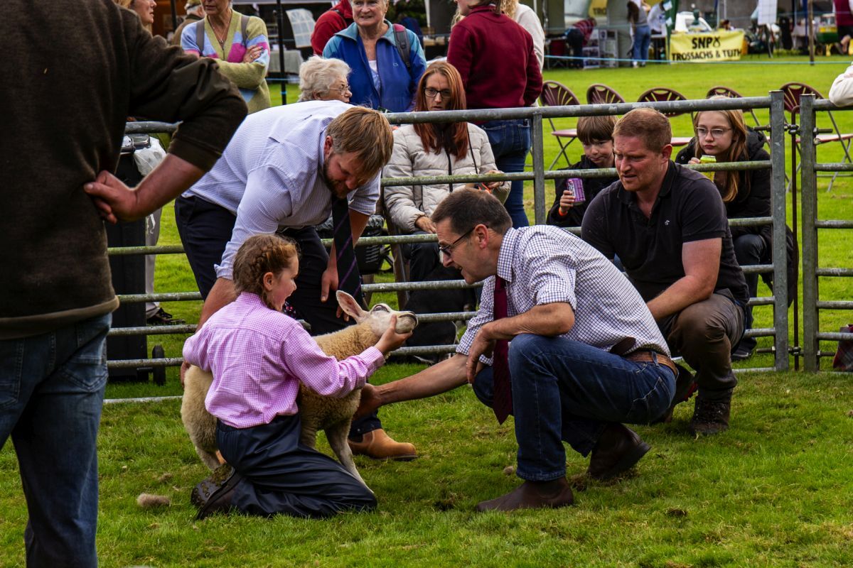 NO T35 Killin show 07 26 NO T35 Killin show 07 26