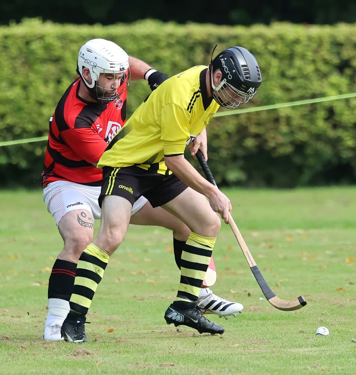 SL T36 Inveraray 1 3 Glenurquhart Campbell Watt (Inveraray) keeps Neale Reid (Glenurquhart) at bay Photo Stephen Lawson web SL T36 Inveraray 1 3 Glenurquhart Campbell Watt (Inveraray) keeps Neale Reid (Glenurquhart) at bay Photo Stephen Lawson web