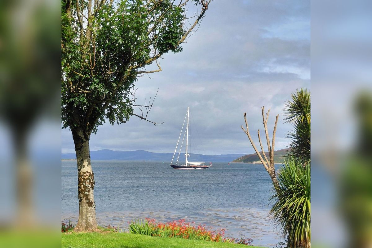 Campbeltown Courier - Letters to the Editor 4.9.26