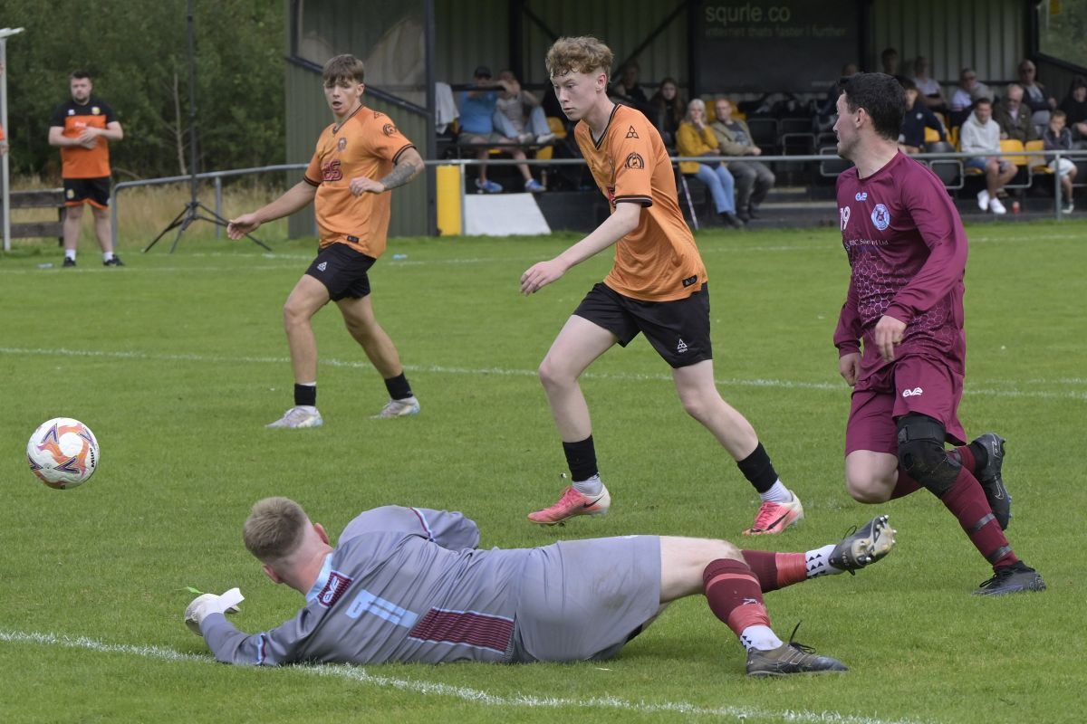 Dream debut for Skinner as Fort progress in Jock Mackay Cup