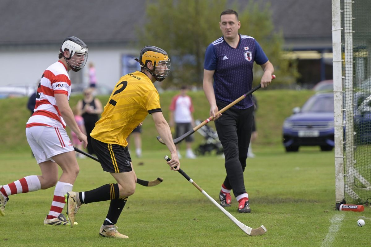 The Shinty Round-up: Lochaber and Skye: August 31 2026