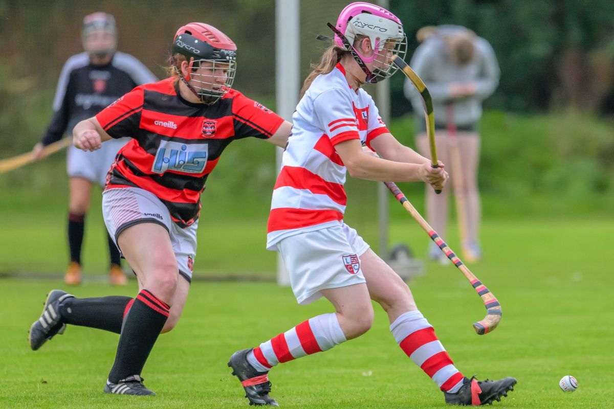 WEB NO F36 Shinty 26 Lochaber Leah Maxtone v Glenurquhart PH