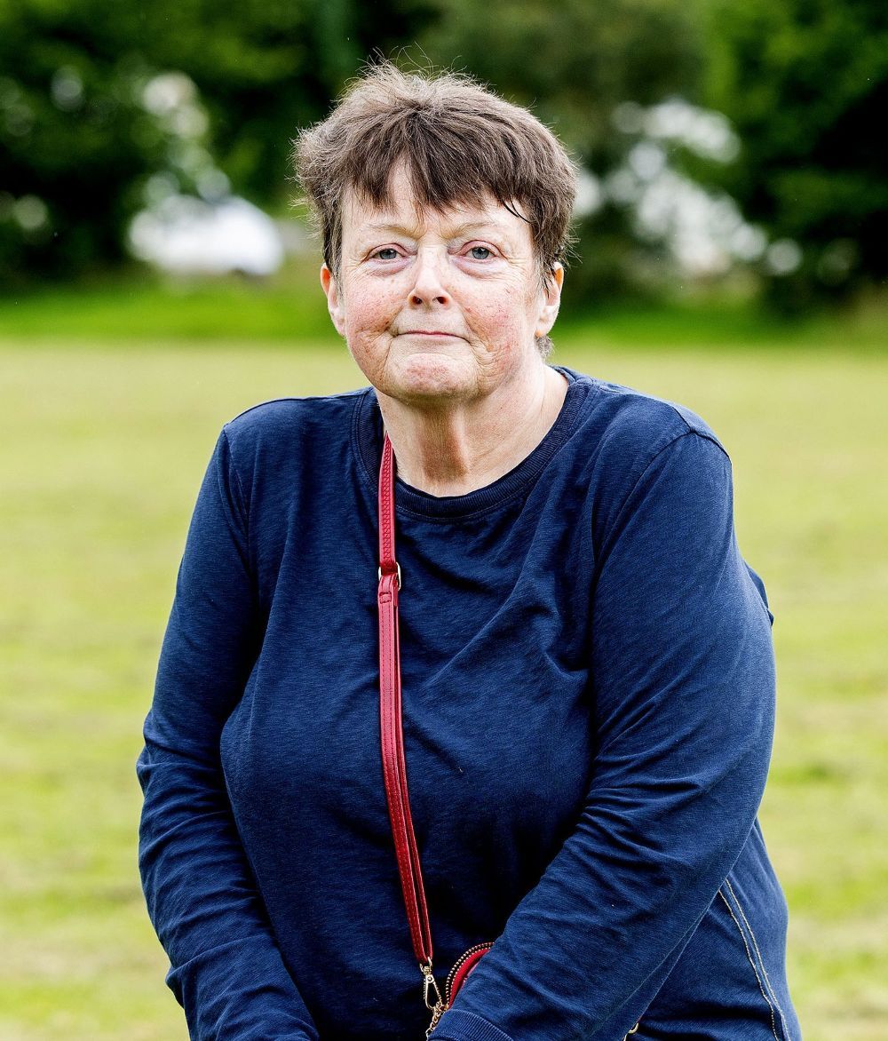 WEB NO F36 Sunart Community Company Treasurer 26 Alison Gainsford