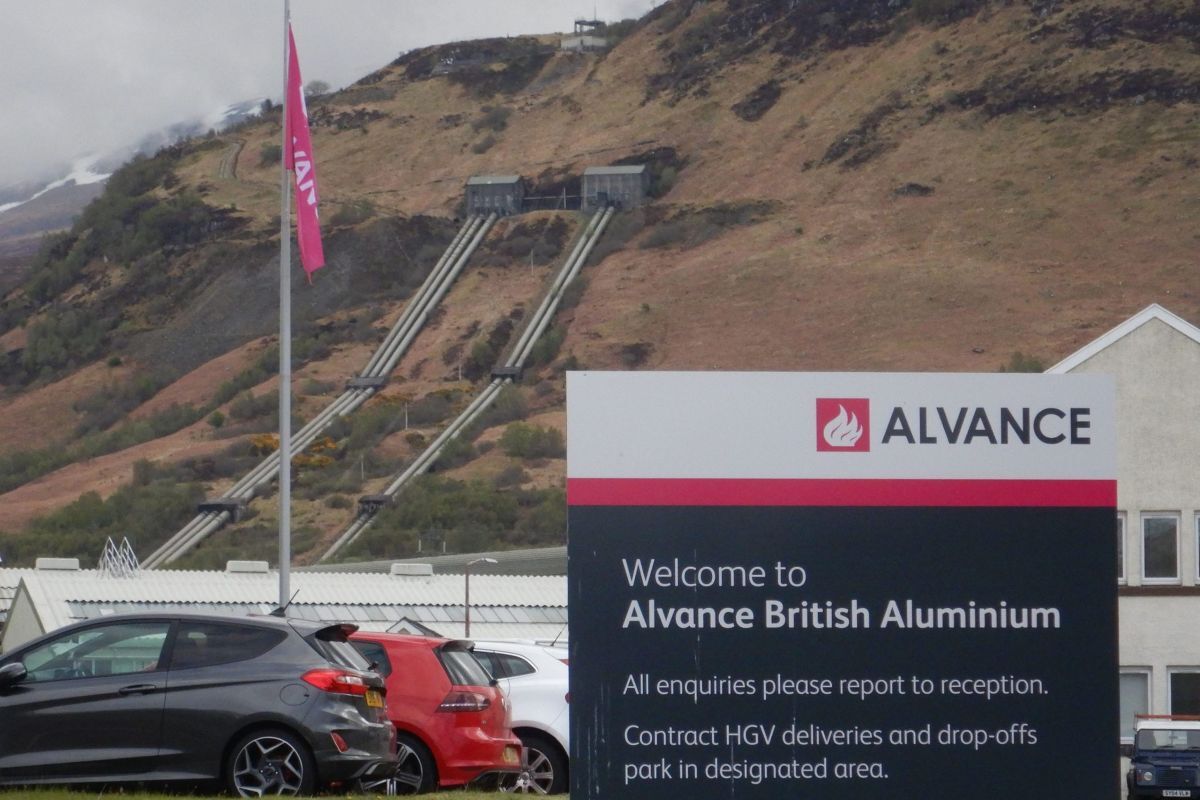 Scottish Government takes GFG to court over Lochaber smelter