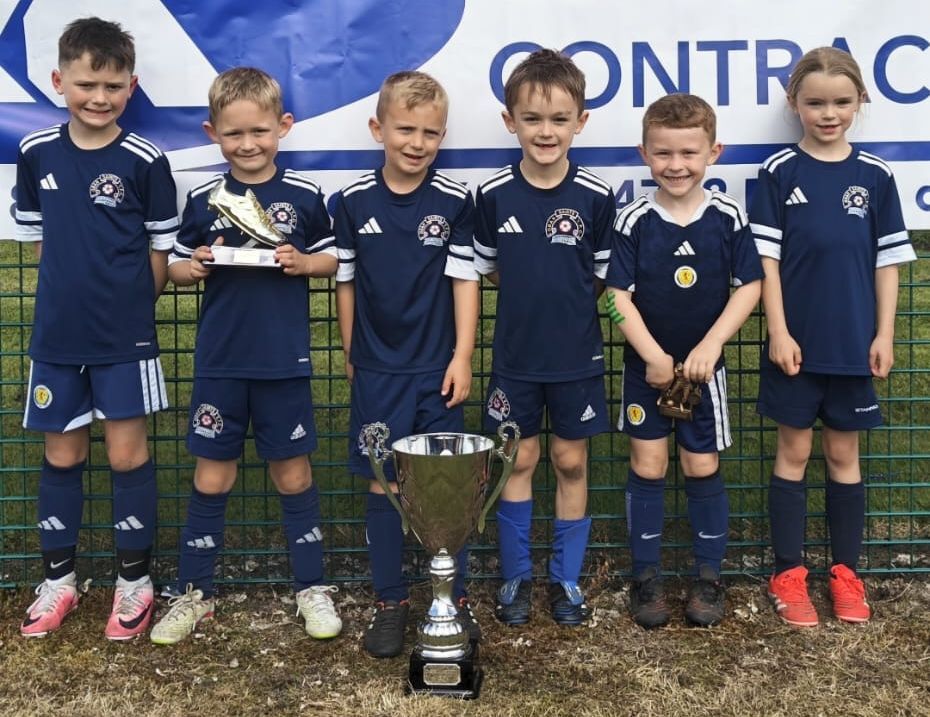 no t36 dk lafferty U7s winners Renford Rs 2019s