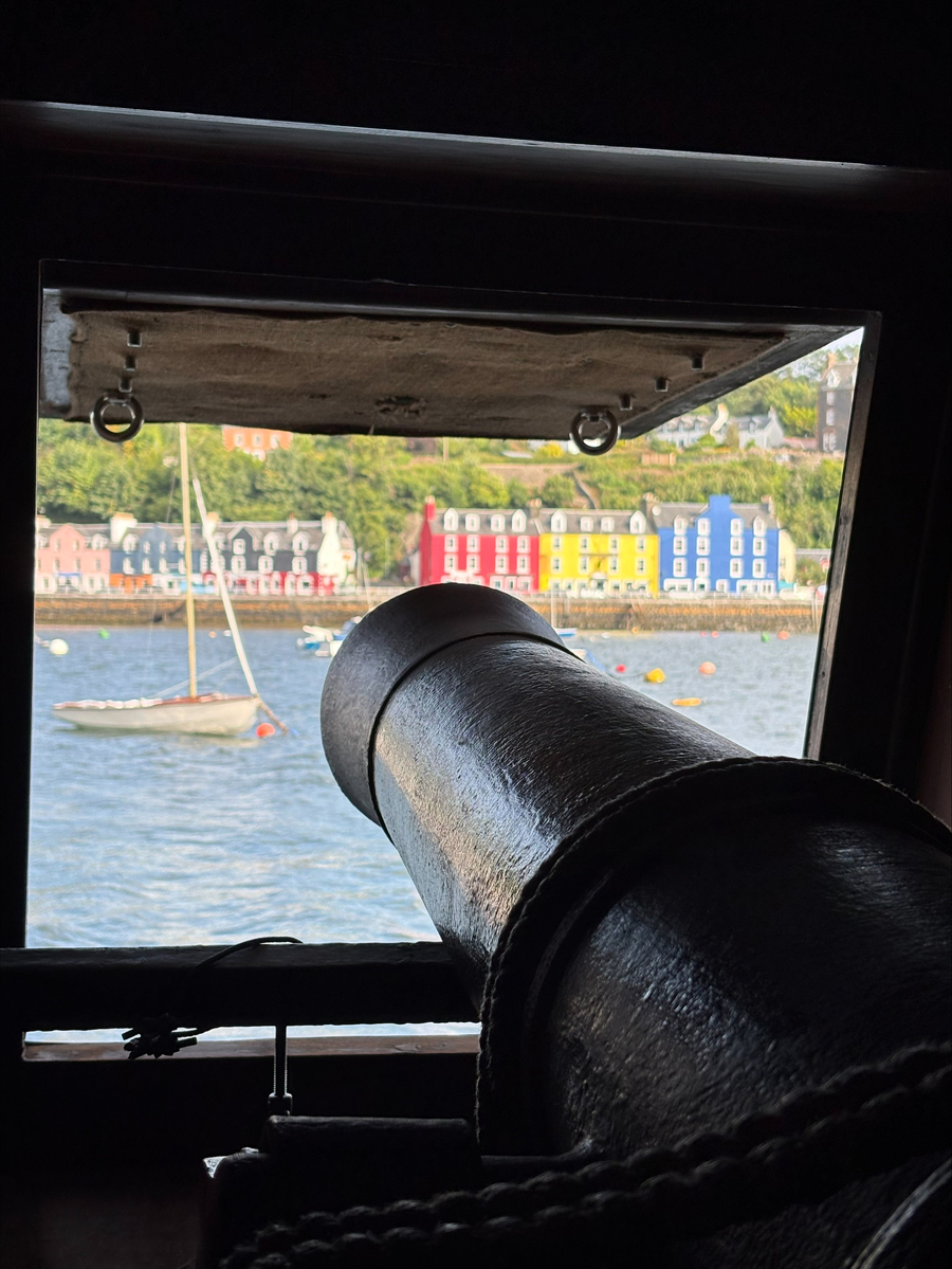 no t36 galeon andalucia cannon tobermory no t36 galeon andalucia cannon tobermory