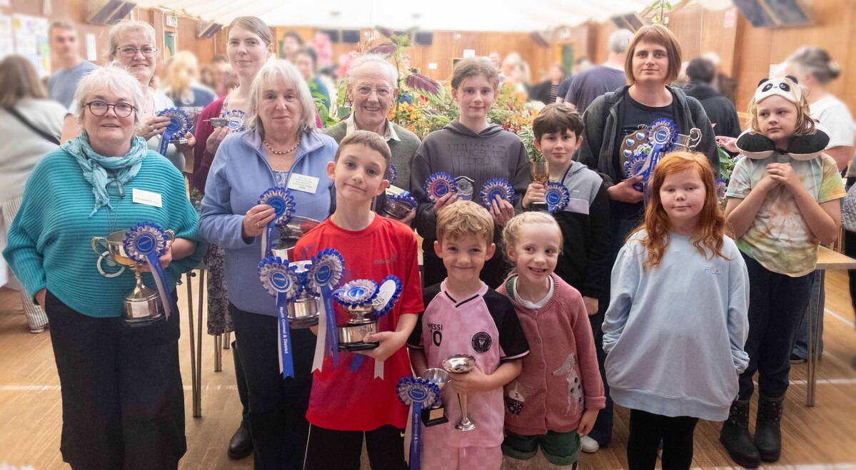 no t36 north connel show winners