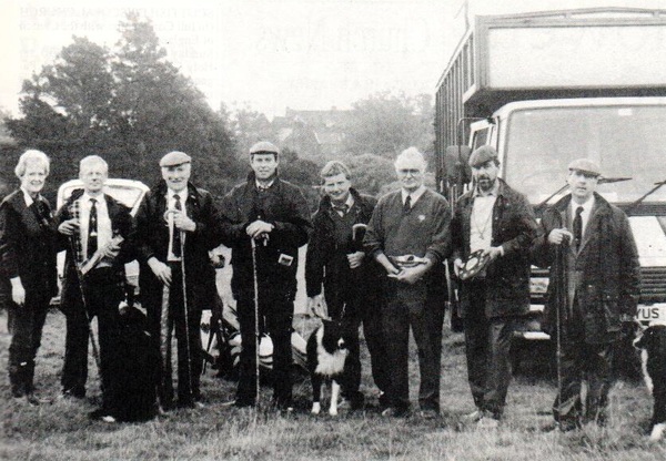 Arran Banner 30 Years Ago &ndash; week 37, 2026