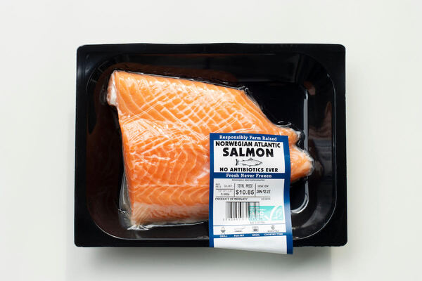 Norwegian salmon exports hit new record in August