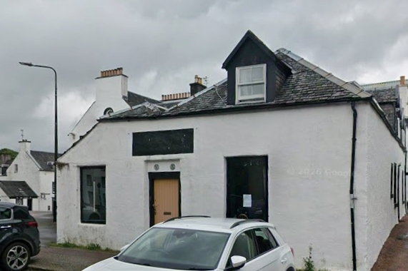 Former butcher's shop to become accommodation
