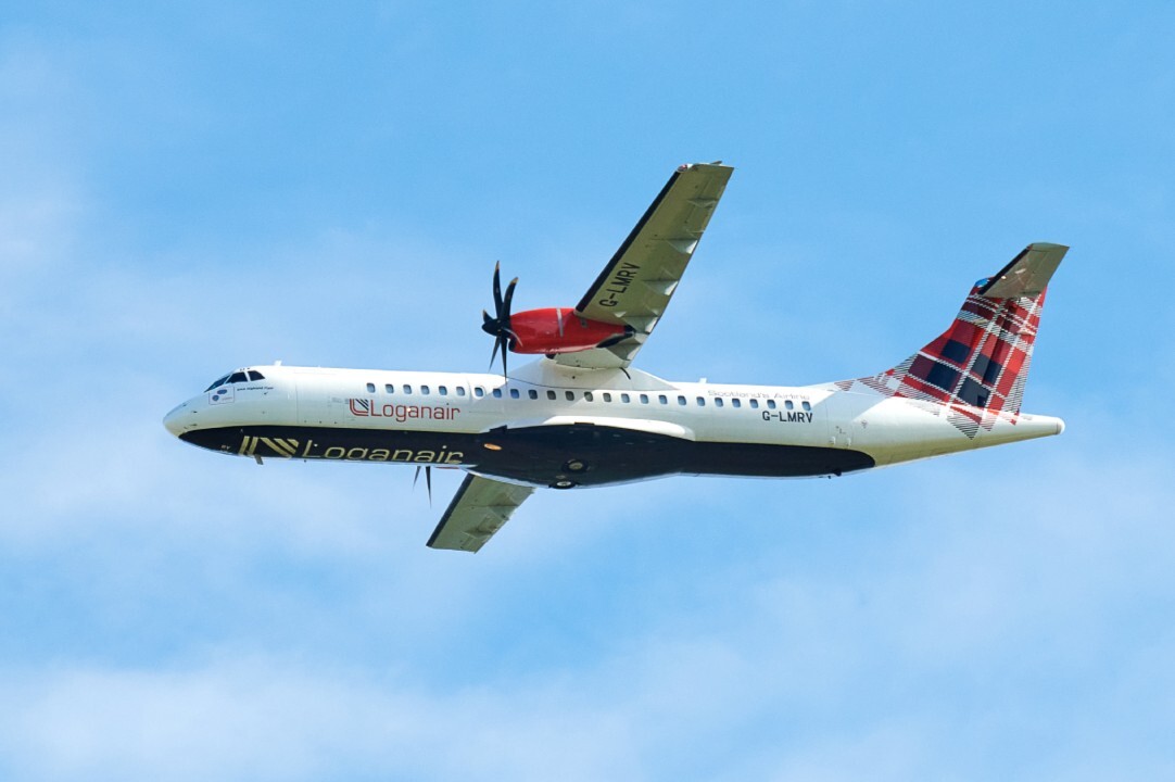 Loganair launches autumn sale on Campbeltown flights